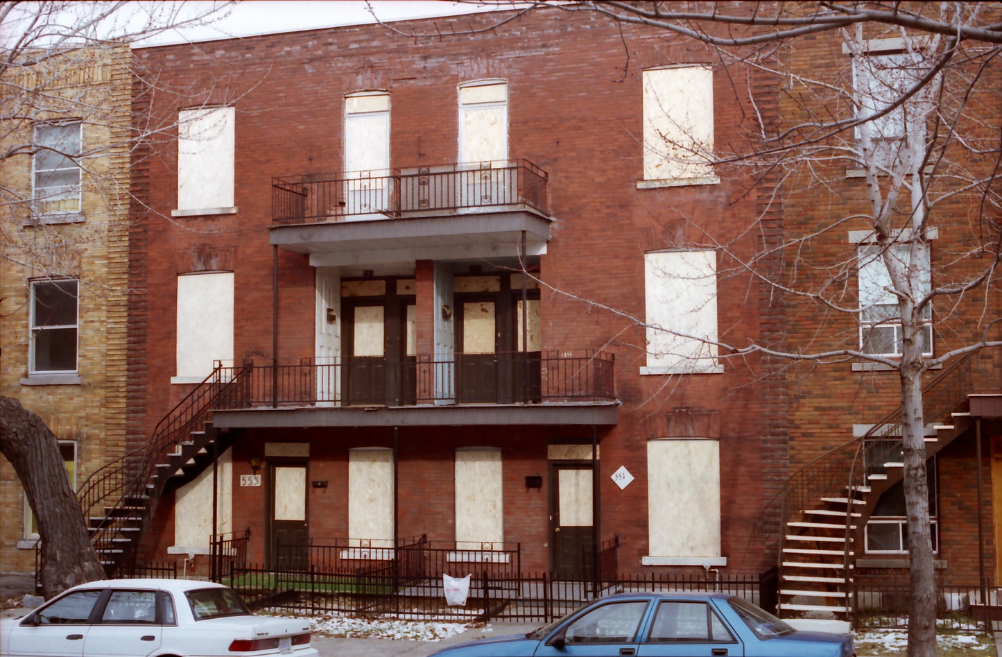 551-561 William-David