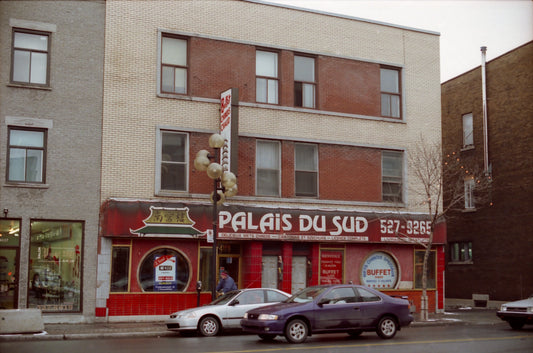 4119-4127 Ste-Catherine est