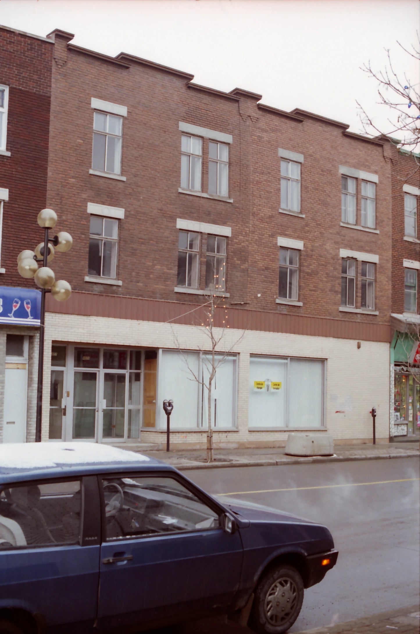 4031 Ste-Catherine est