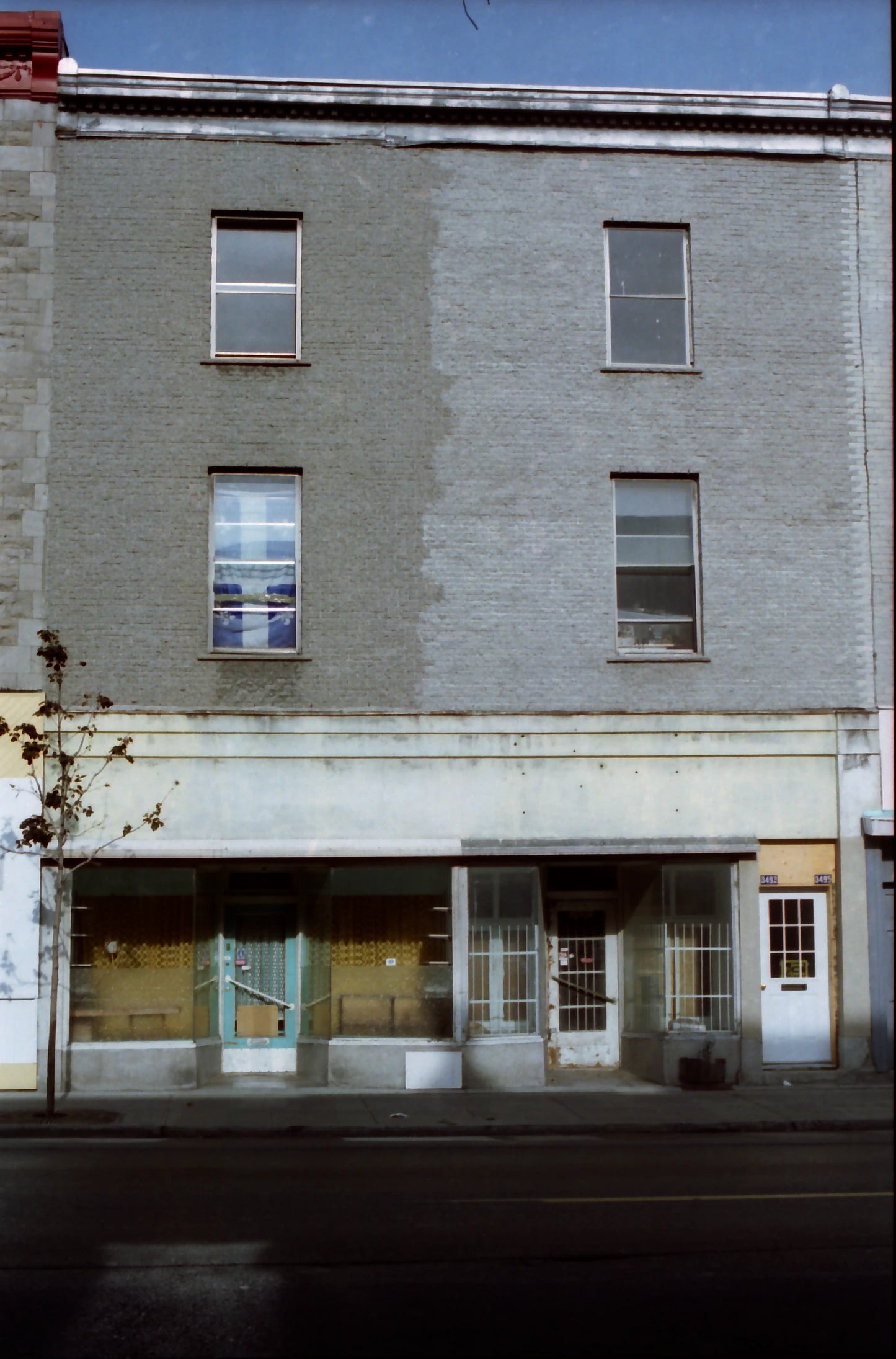 3493-3495 Ste-Catherine est