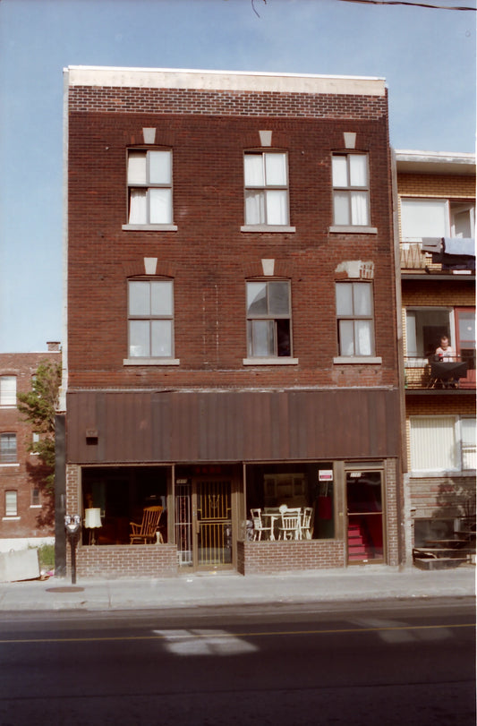 3699-3701 Ste-Catherine est