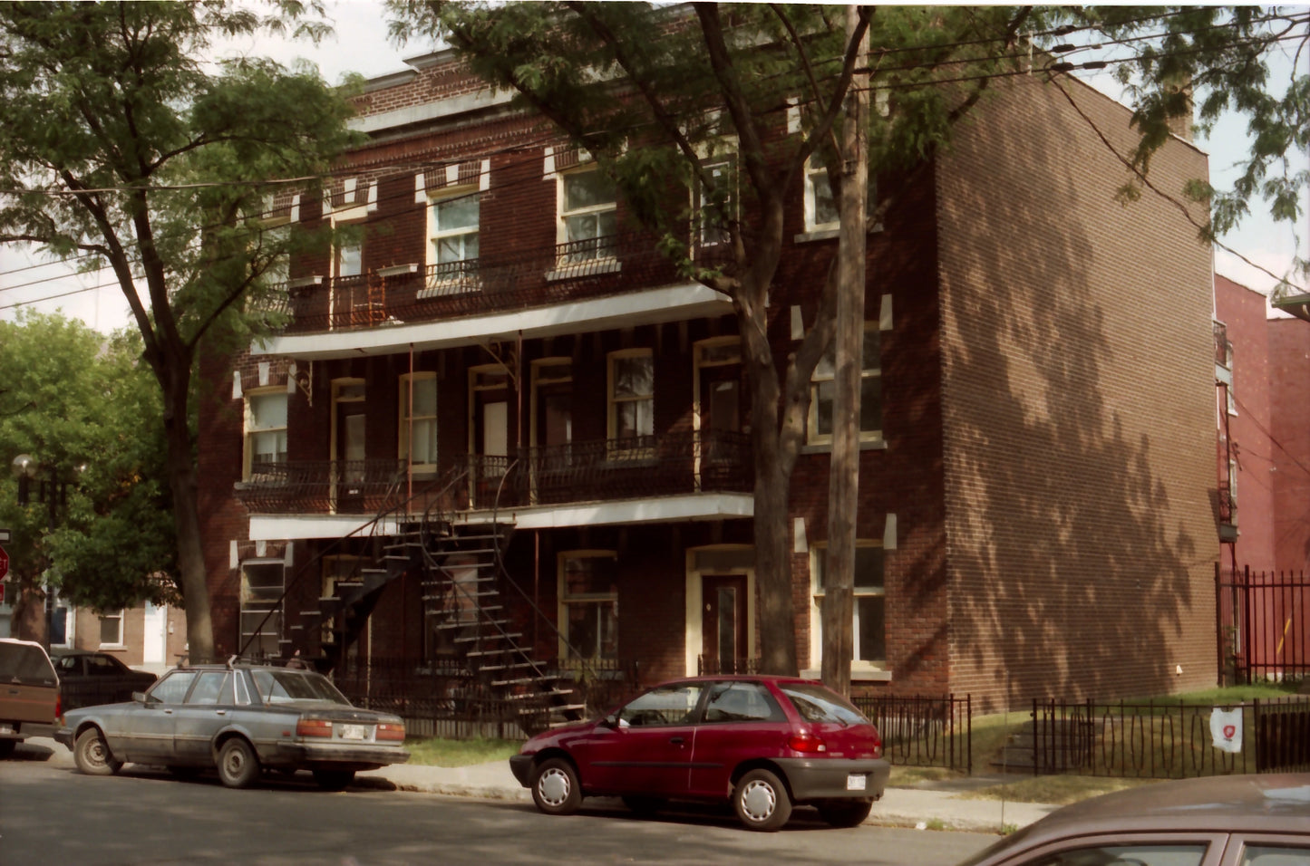 triplex 4604-4614 Adam