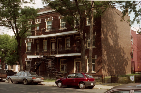 triplex 4604-4614 Adam
