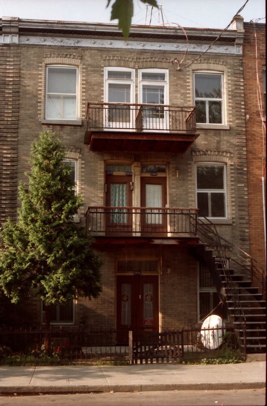 2074-2080 rue de Chambly