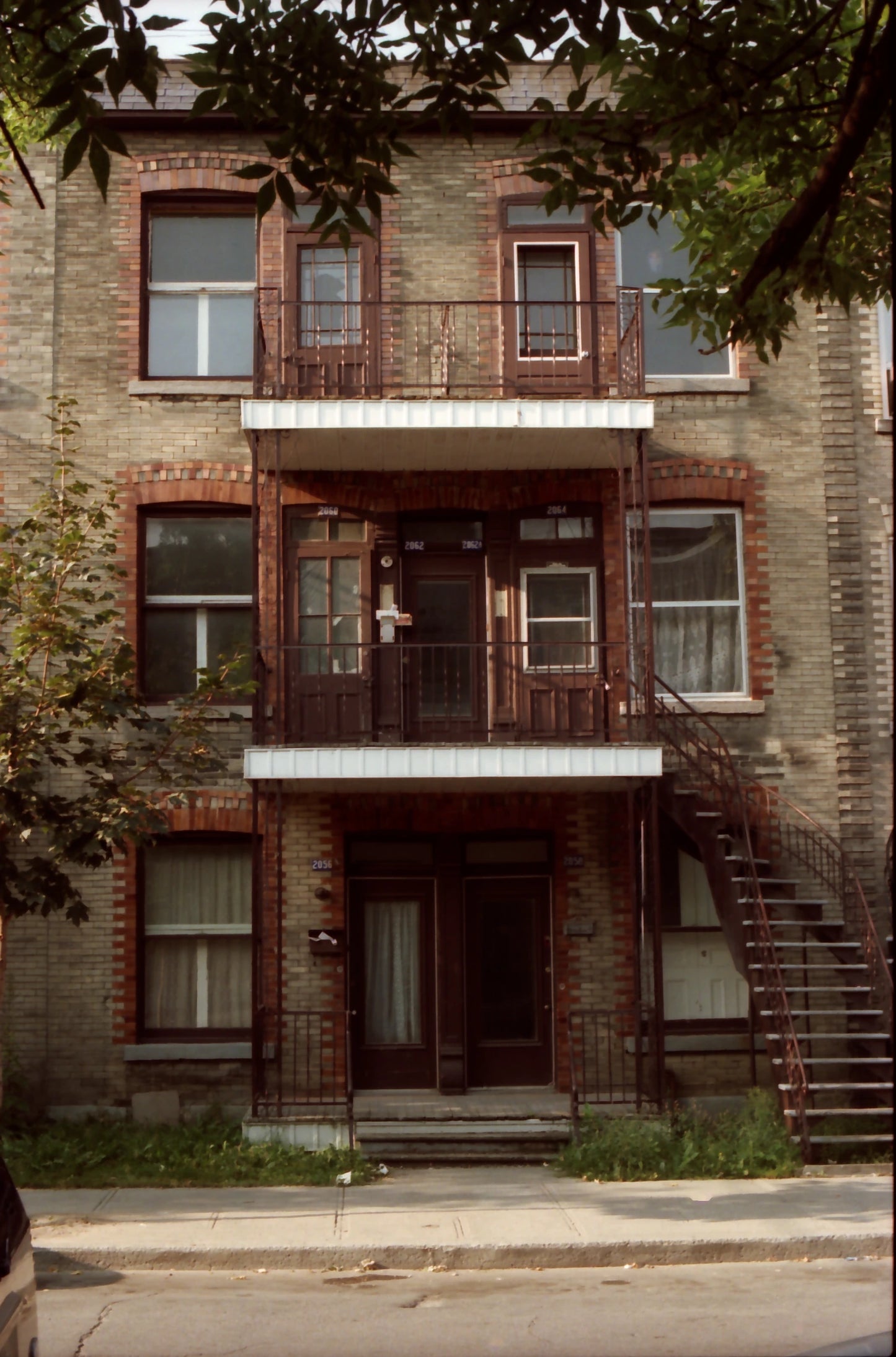 2056-2064 rue de Chambly