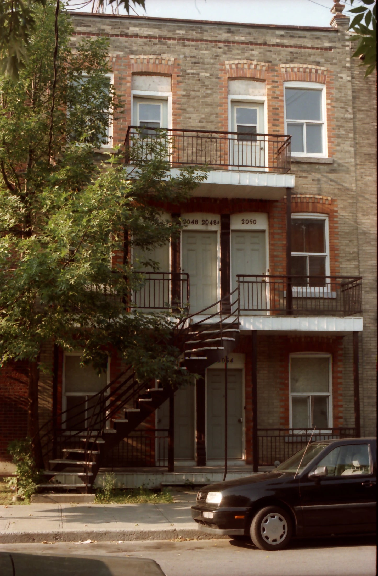 2044-2054  rue de Chambly
