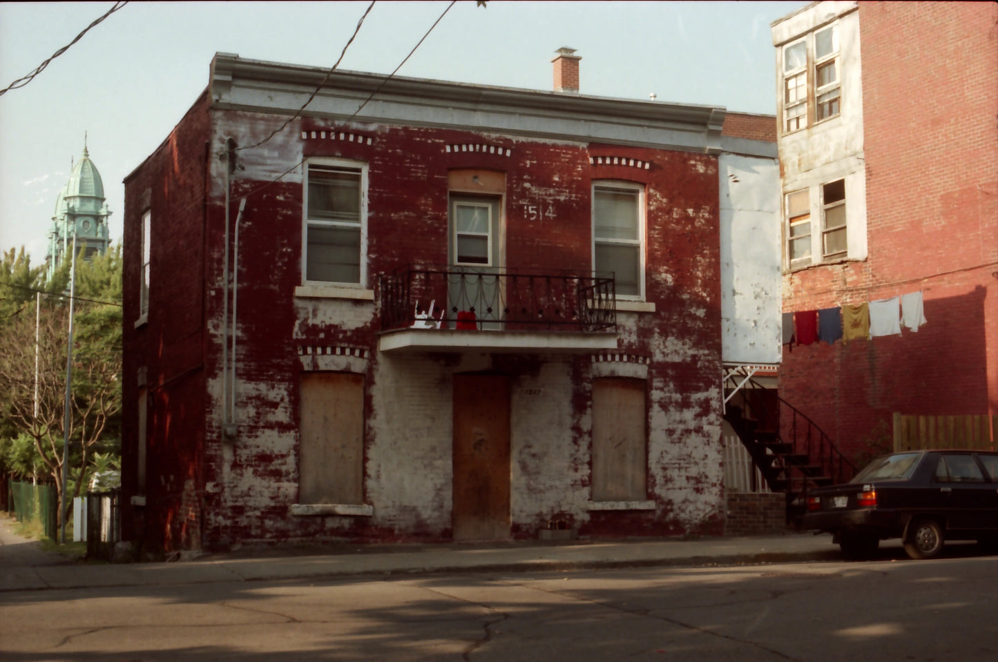 Duplex 1514 rue Nicolet