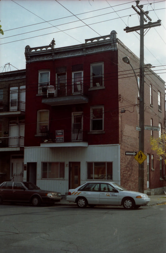 3650 rue Lafontaine