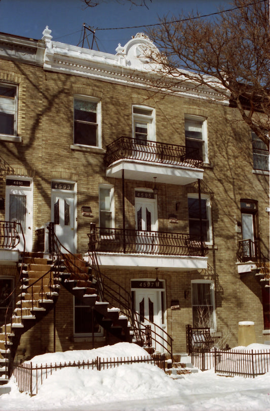 4593-4597 rue Adam