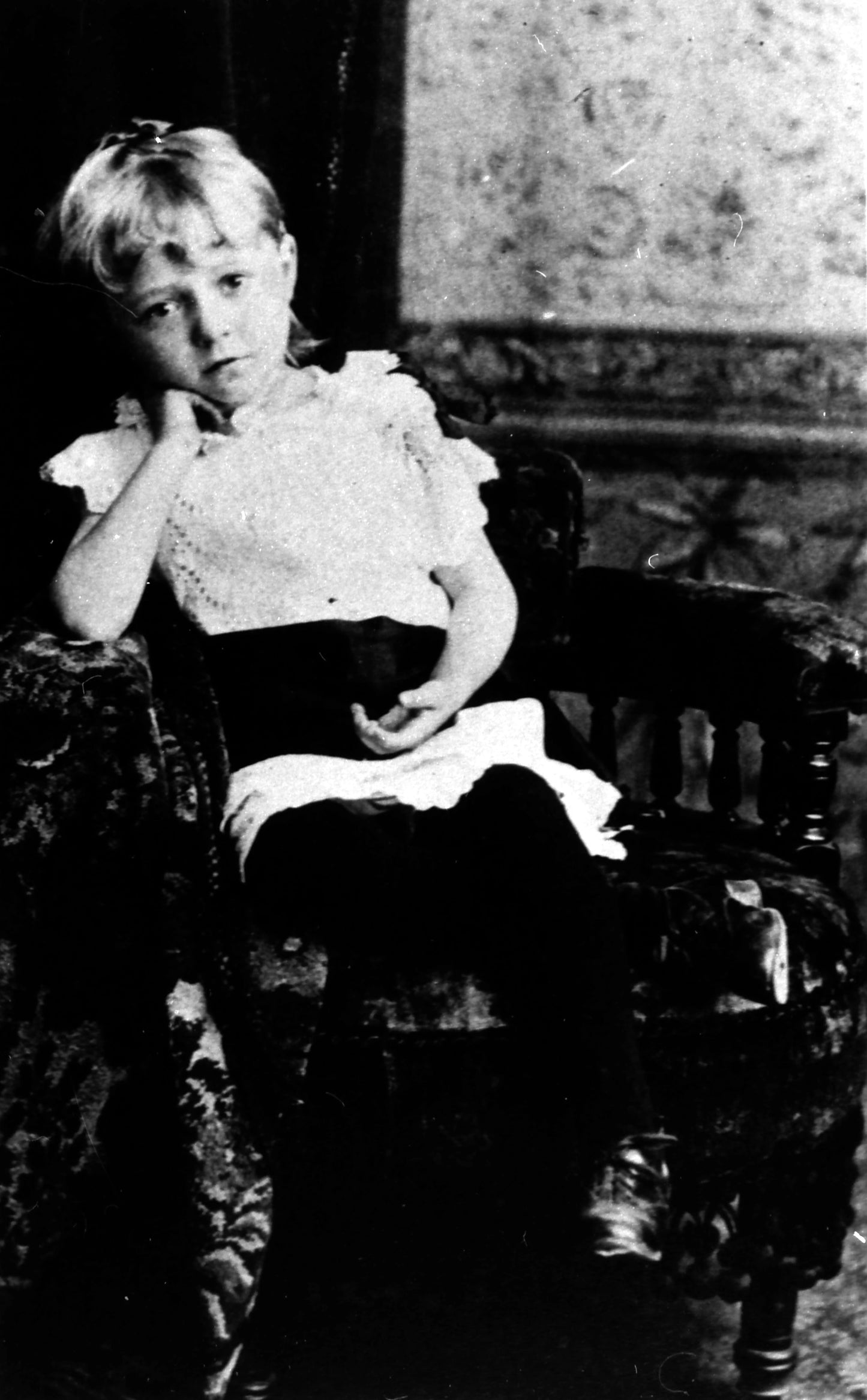 Jeune garçon