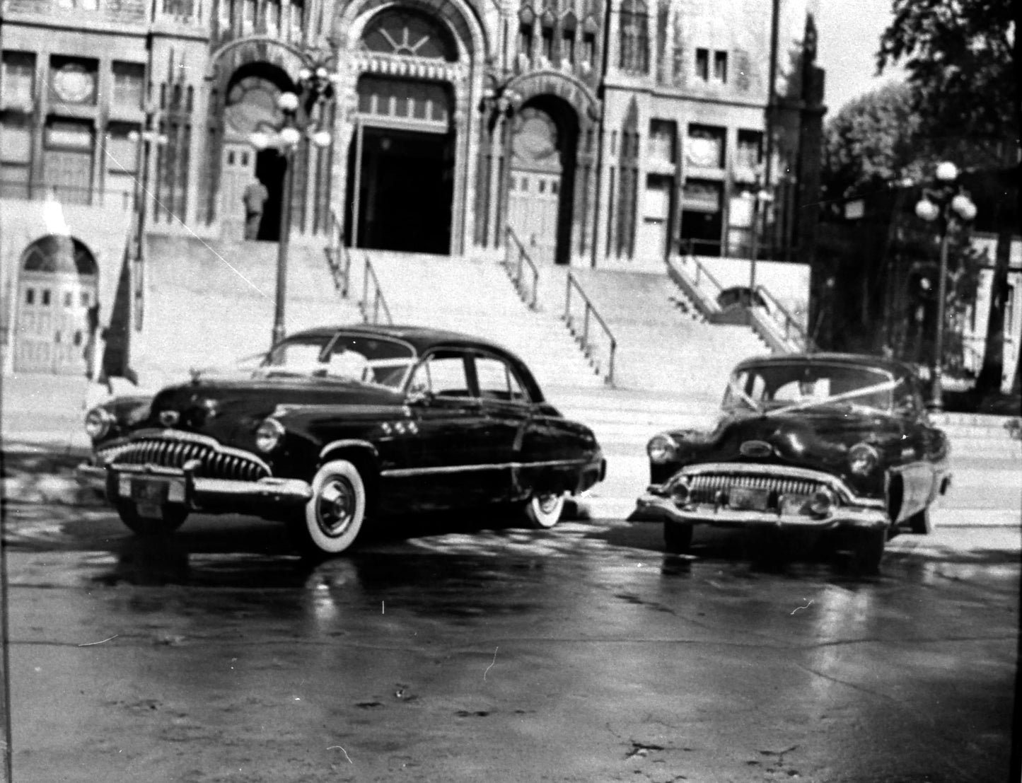 Automobiles de la marque Buick