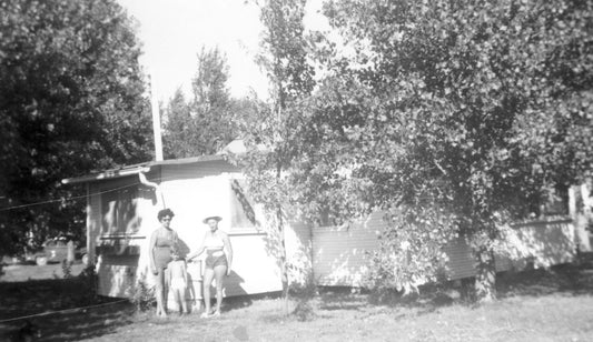 Portrait de famille a Longue-Pointe