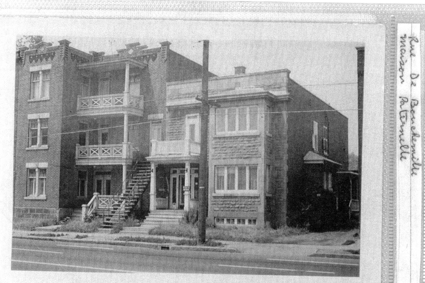 Maison paternelle Édouard St-Jean