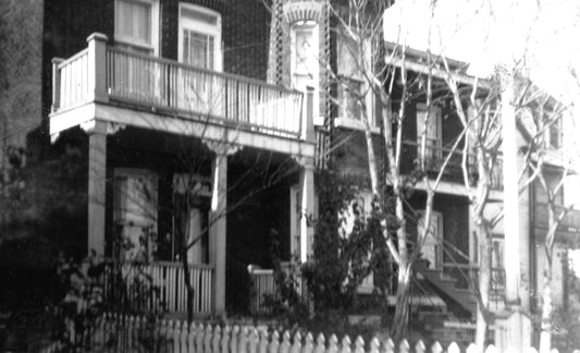 Maison du 8783 Bellerive 1937