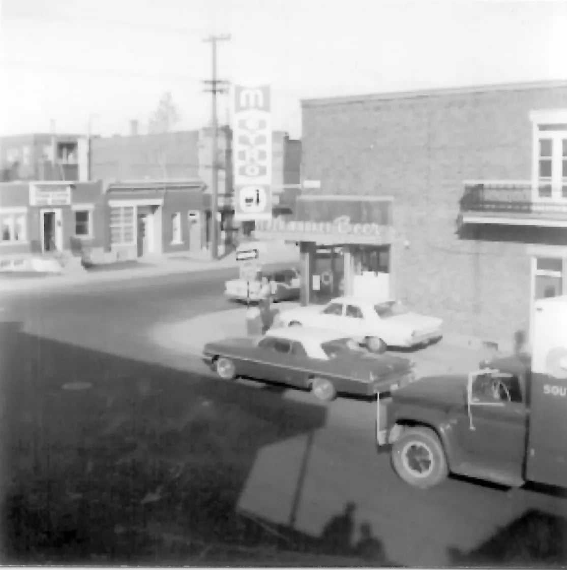 Épicerie V. Lefrançois