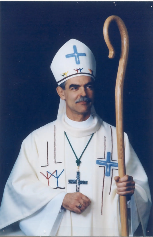 Monseigneur Gilles Lussier